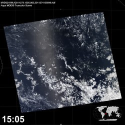 Level 1B Image at: 1505 UTC