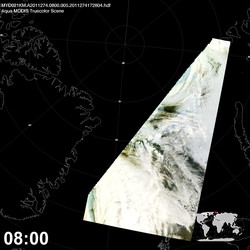 Level 1B Image at: 0800 UTC