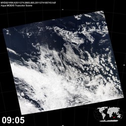 Level 1B Image at: 0905 UTC