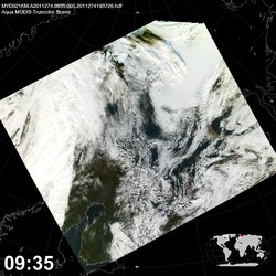 Level 1B Image at: 0935 UTC