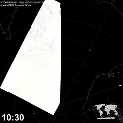 Level 1B Image at: 1030 UTC