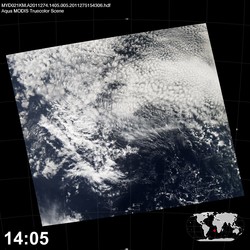 Level 1B Image at: 1405 UTC