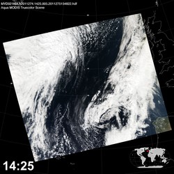 Level 1B Image at: 1425 UTC