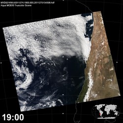 Level 1B Image at: 1900 UTC