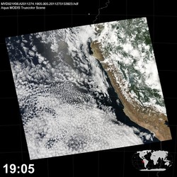 Level 1B Image at: 1905 UTC