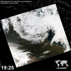 Level 1B Image at: 1925 UTC