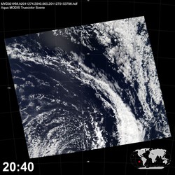 Level 1B Image at: 2040 UTC