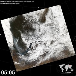 Level 1B Image at: 0505 UTC