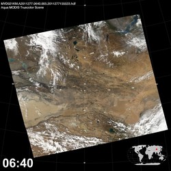 Level 1B Image at: 0640 UTC