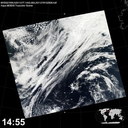 Level 1B Image at: 1455 UTC