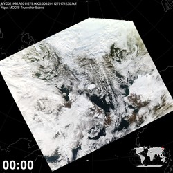 Level 1B Image at: 0000 UTC