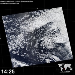 Level 1B Image at: 1425 UTC