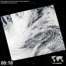 Level 1B Image at: 0010 UTC