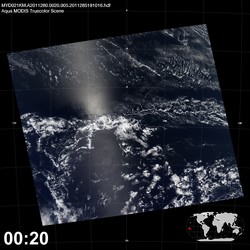 Level 1B Image at: 0020 UTC