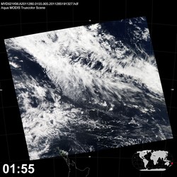 Level 1B Image at: 0155 UTC