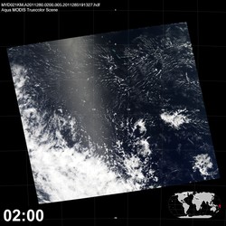 Level 1B Image at: 0200 UTC