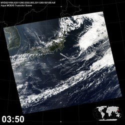 Level 1B Image at: 0350 UTC