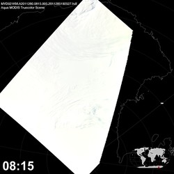 Level 1B Image at: 0815 UTC