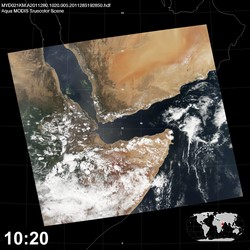 Level 1B Image at: 1020 UTC