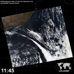 Level 1B Image at: 1145 UTC