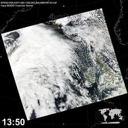 Level 1B Image at: 1350 UTC