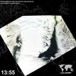 Level 1B Image at: 1355 UTC