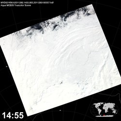 Level 1B Image at: 1455 UTC