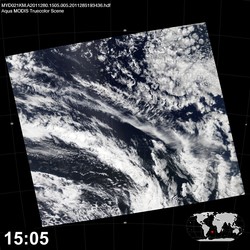 Level 1B Image at: 1505 UTC