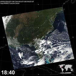 Level 1B Image at: 1840 UTC