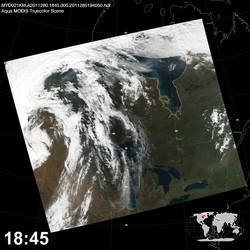 Level 1B Image at: 1845 UTC