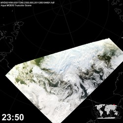 Level 1B Image at: 2350 UTC