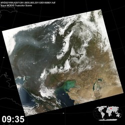 Level 1B Image at: 0935 UTC