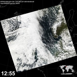 Level 1B Image at: 1255 UTC