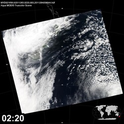 Level 1B Image at: 0220 UTC