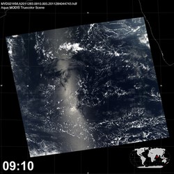 Level 1B Image at: 0910 UTC