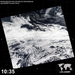 Level 1B Image at: 1035 UTC