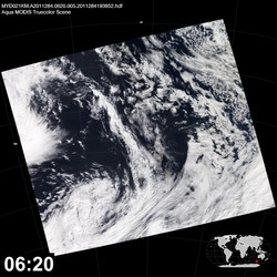 Level 1B Image at: 0620 UTC