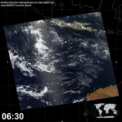 Level 1B Image at: 0630 UTC