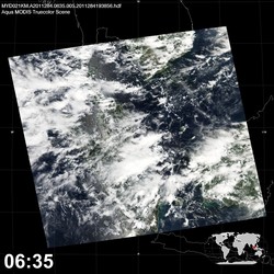 Level 1B Image at: 0635 UTC