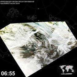 Level 1B Image at: 0655 UTC