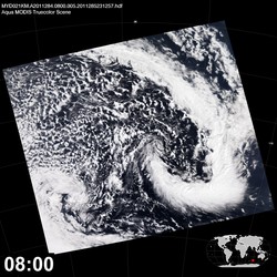 Level 1B Image at: 0800 UTC