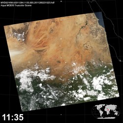 Level 1B Image at: 1135 UTC