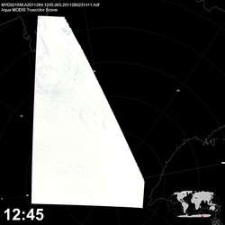 Level 1B Image at: 1245 UTC