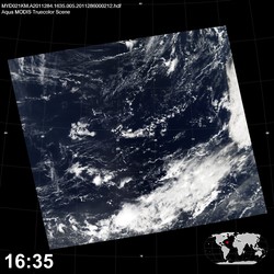 Level 1B Image at: 1635 UTC