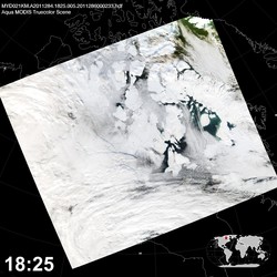 Level 1B Image at: 1825 UTC