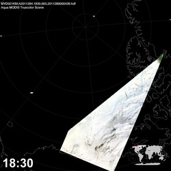 Level 1B Image at: 1830 UTC