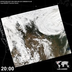 Level 1B Image at: 2000 UTC