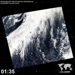 Level 1B Image at: 0135 UTC