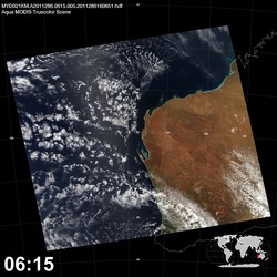 Level 1B Image at: 0615 UTC