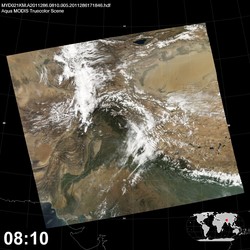 Level 1B Image at: 0810 UTC